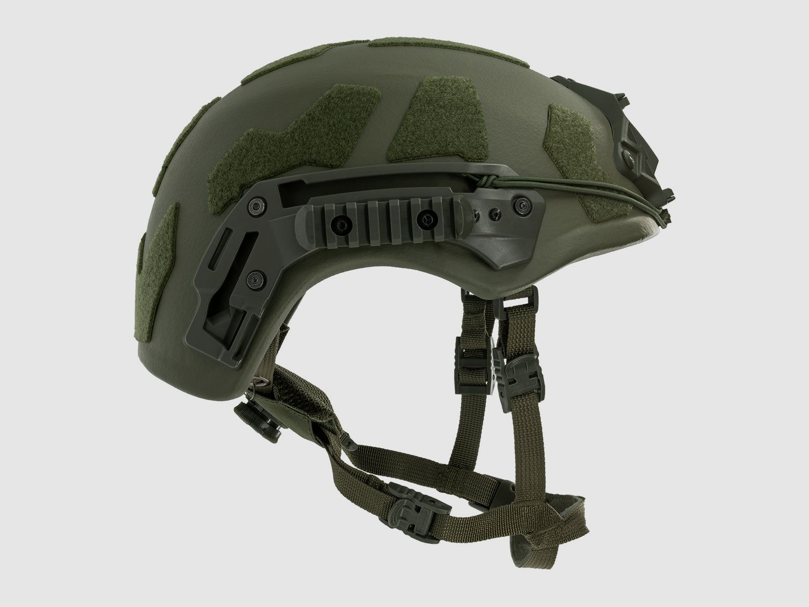 Ballistischer Schutzhelm KRANOS-X Aramid, Level NIJ IIIA, Bild 2 von 23