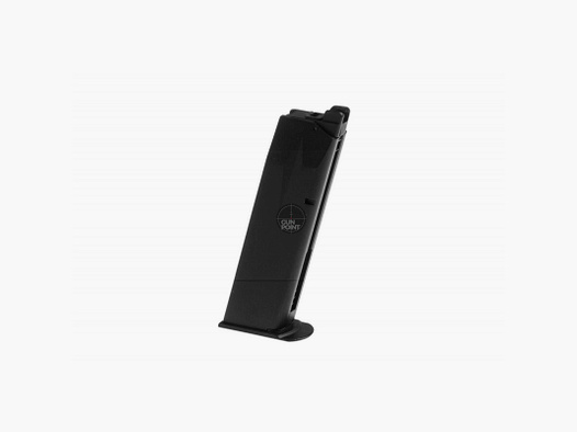 WE Magazin P226 MK25 GBB 26rds-Schwarz