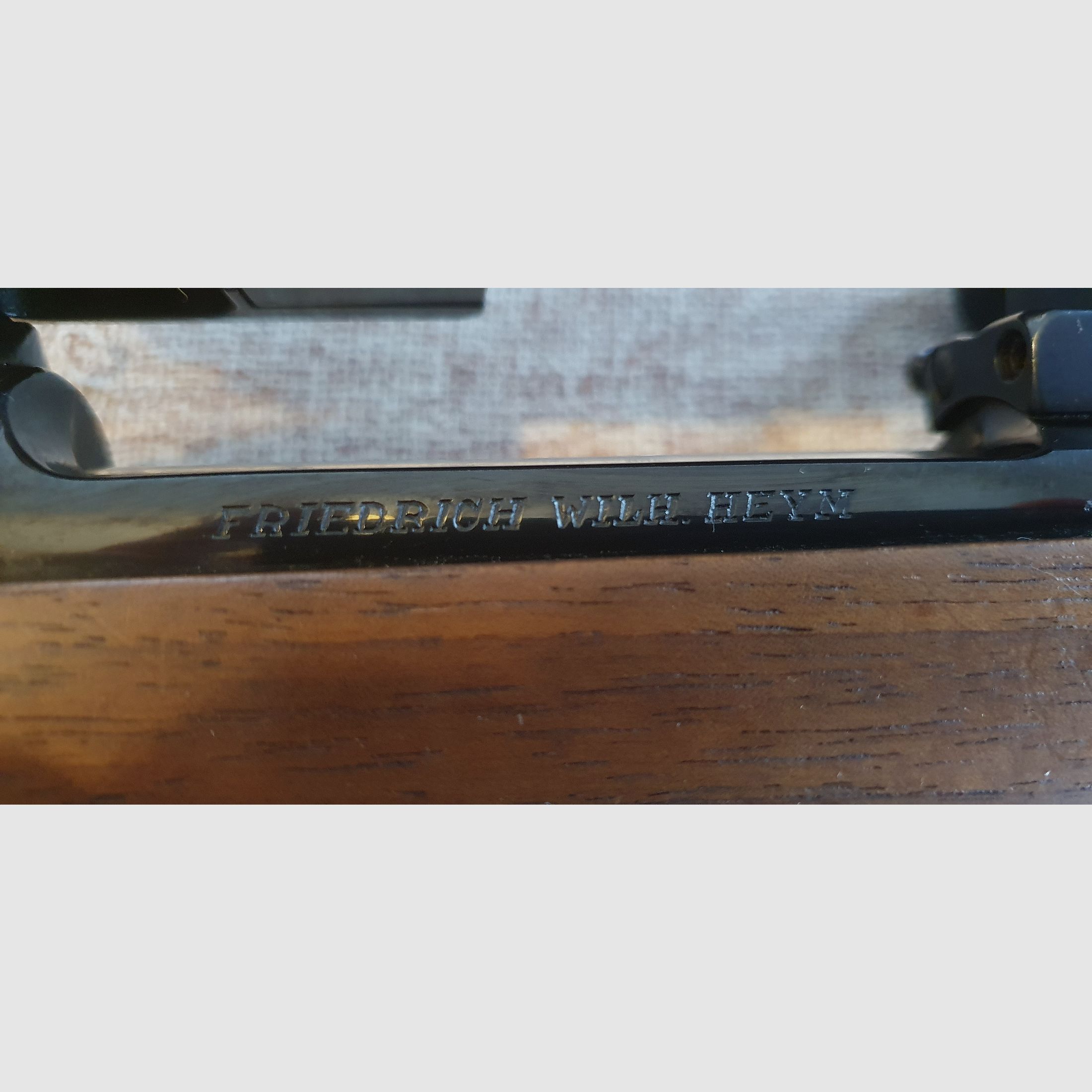 Heym SR 20 N - 9,3x62