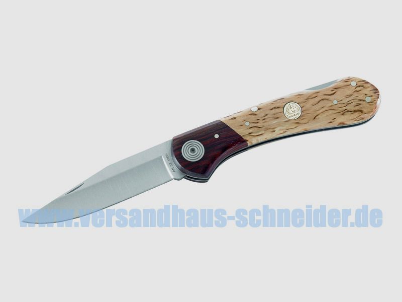 Taschenmesser Puma IP Birch II Stahl  AN.58 KlingenlĂ¤nge 8 cm (P18)