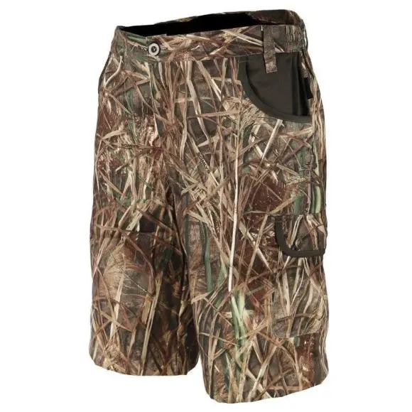 Bermuda Treeland Camo Riet