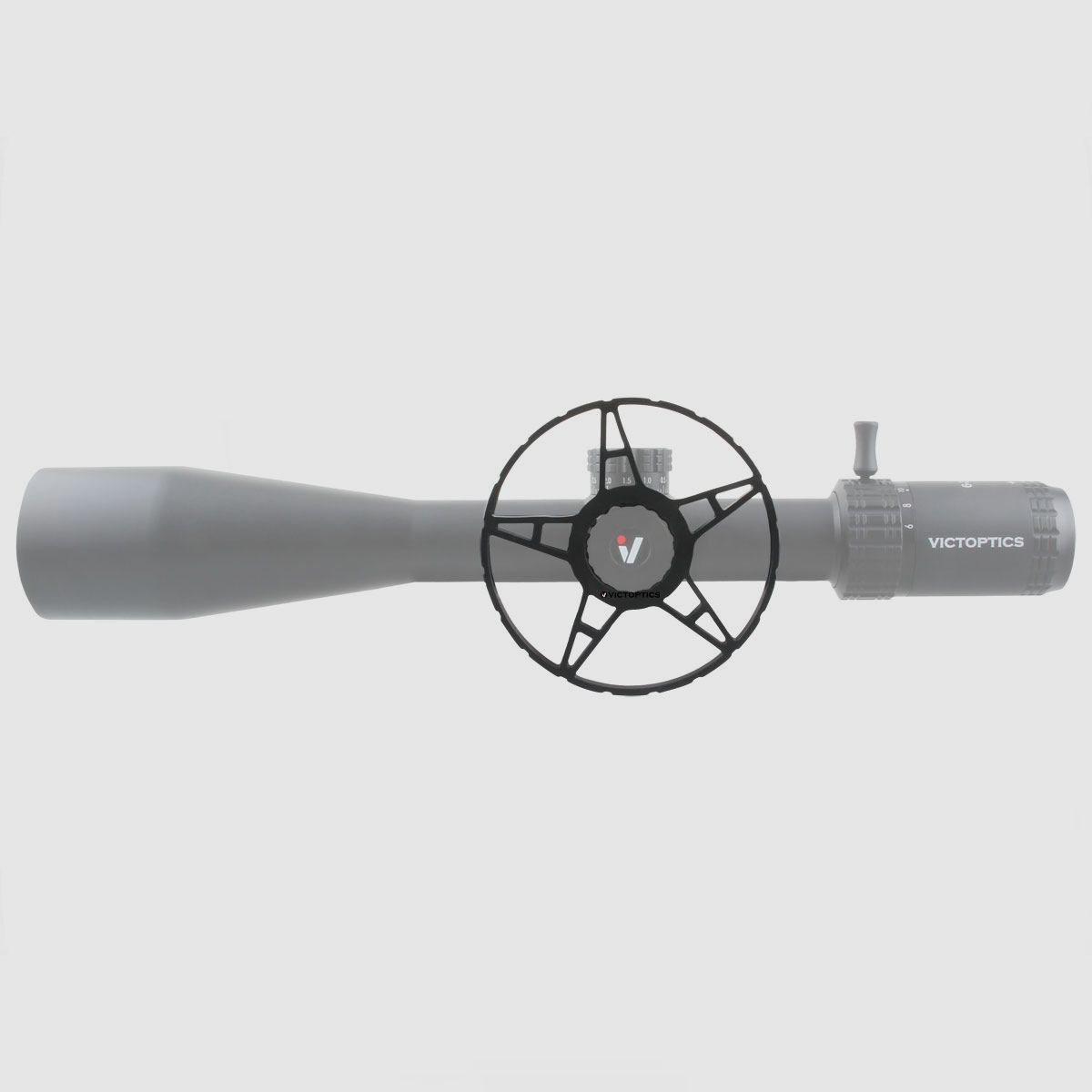 OPTIC – VICTOPTICS – S4 6-24×50 FFP, image 10 of 14