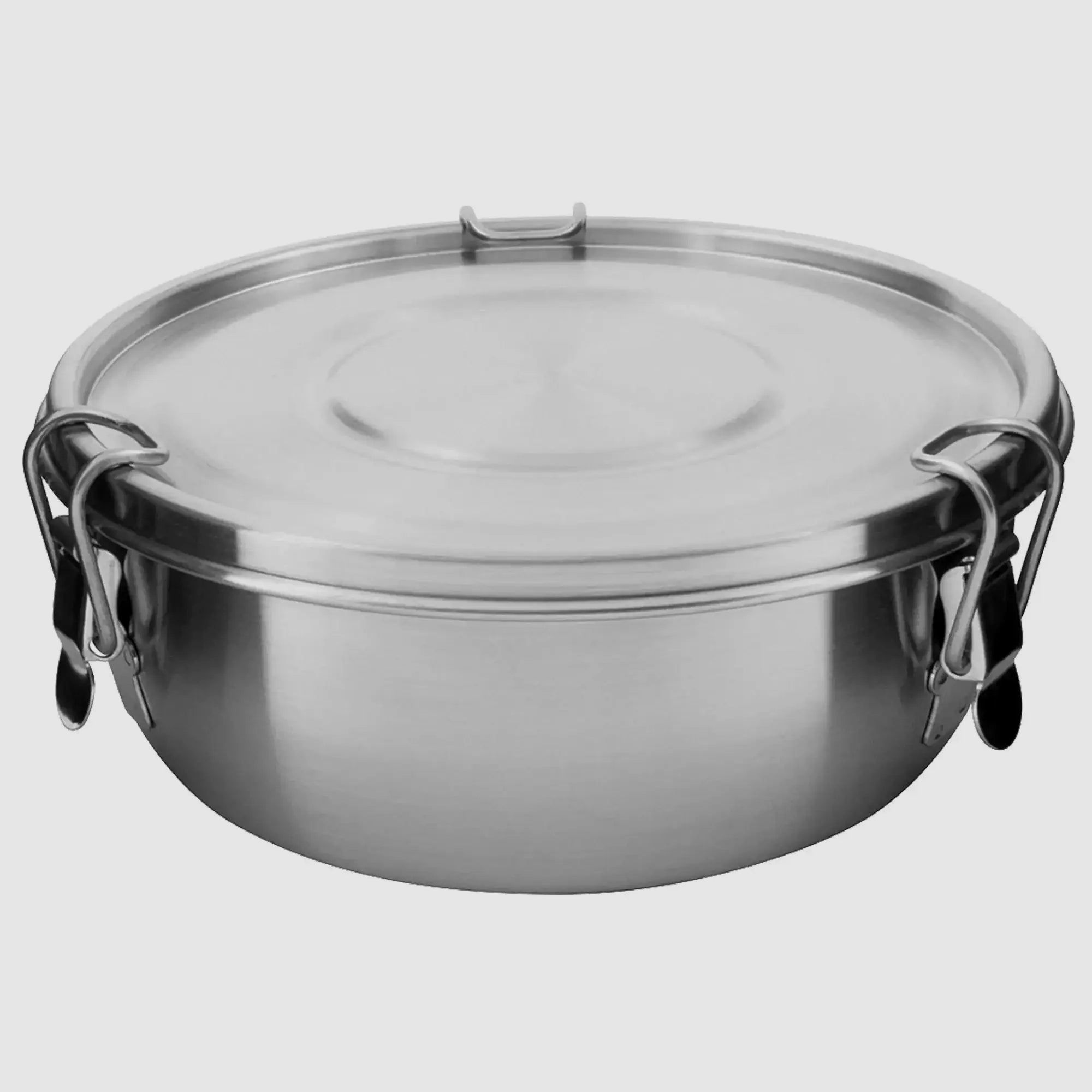 Tatonka Contenitore per alimenti Food Box 0.5 L acciaio inossidabile