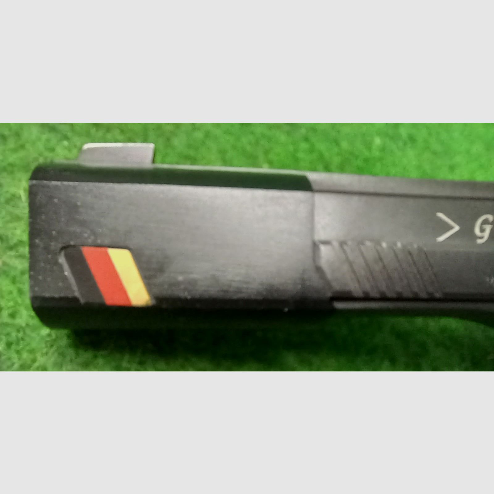 Erma ESP 85 Édition Allemagne en calibre .22Lr.