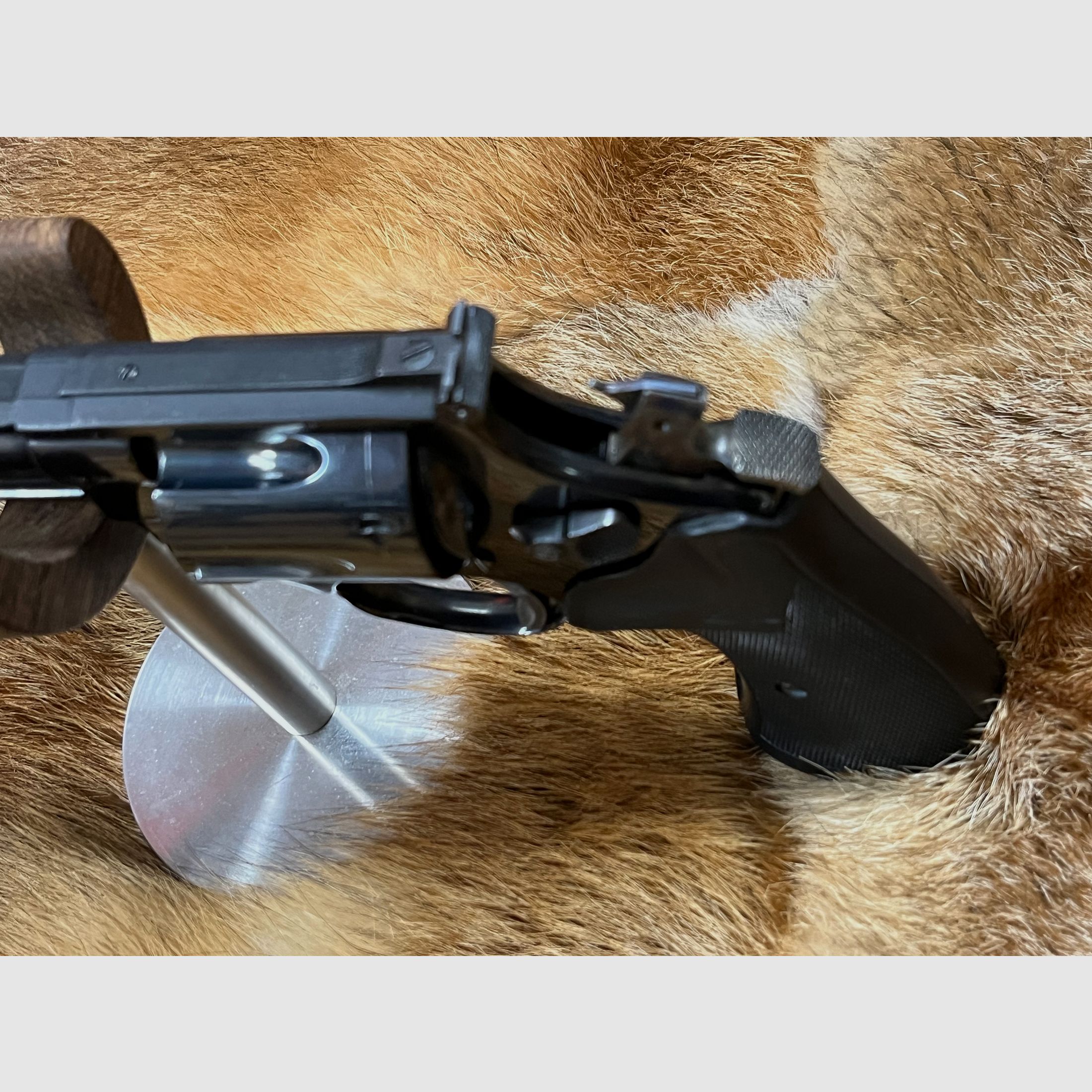 Smith & Wesson Mod.28-2 caliber 44Mag