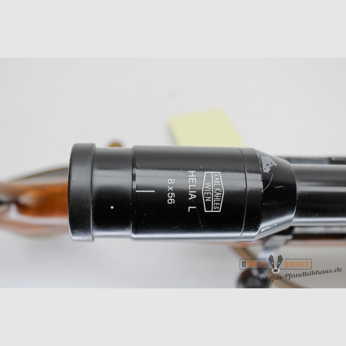 Rep. Büchse Voere Kal. .243Win mit Kahles Helia L 8x56