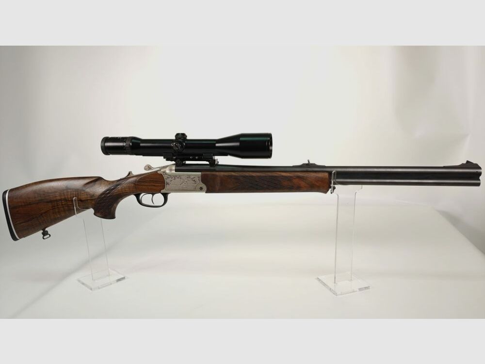 Sauer & Sohn BS 97 9,3x62 / 6,5x57R Zeiss 97, Bild 2 von 10