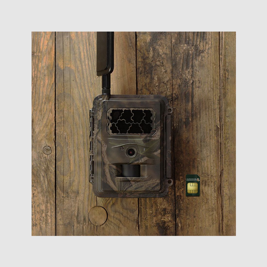 Seissiger Funkwildkamera Special Cam LTE 12MP