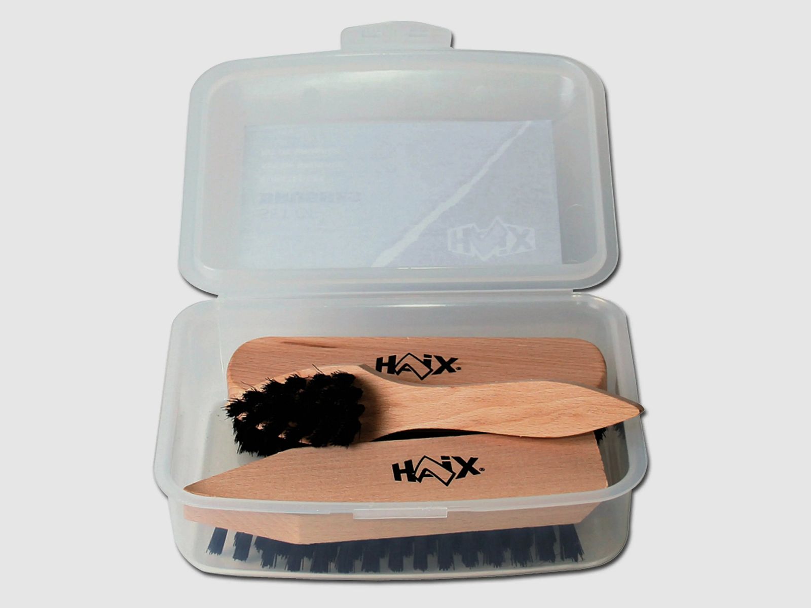 Haix Haix Bürstenset 3-teilig