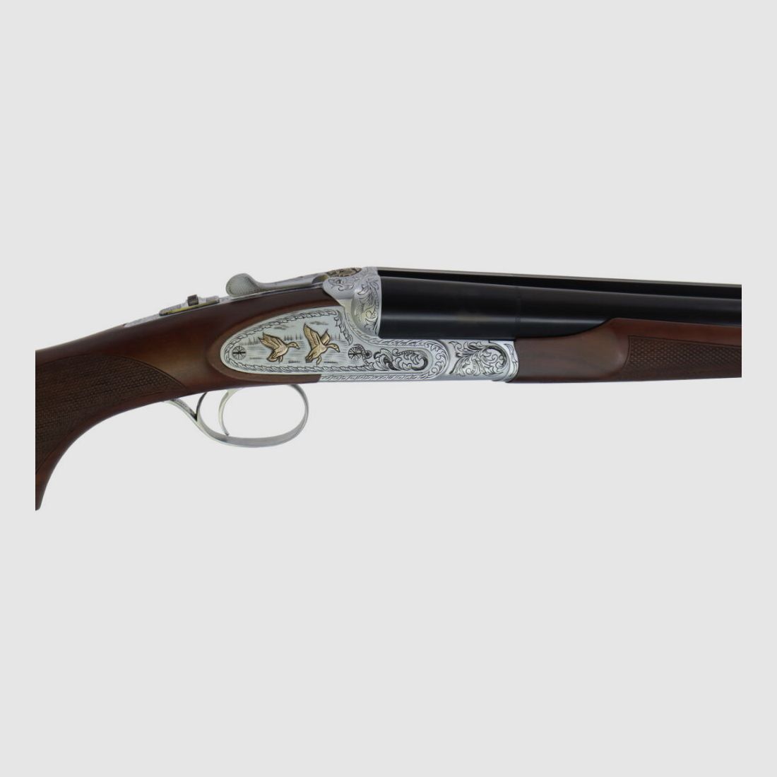 Huglu double-barrel shotgun 200 ACE