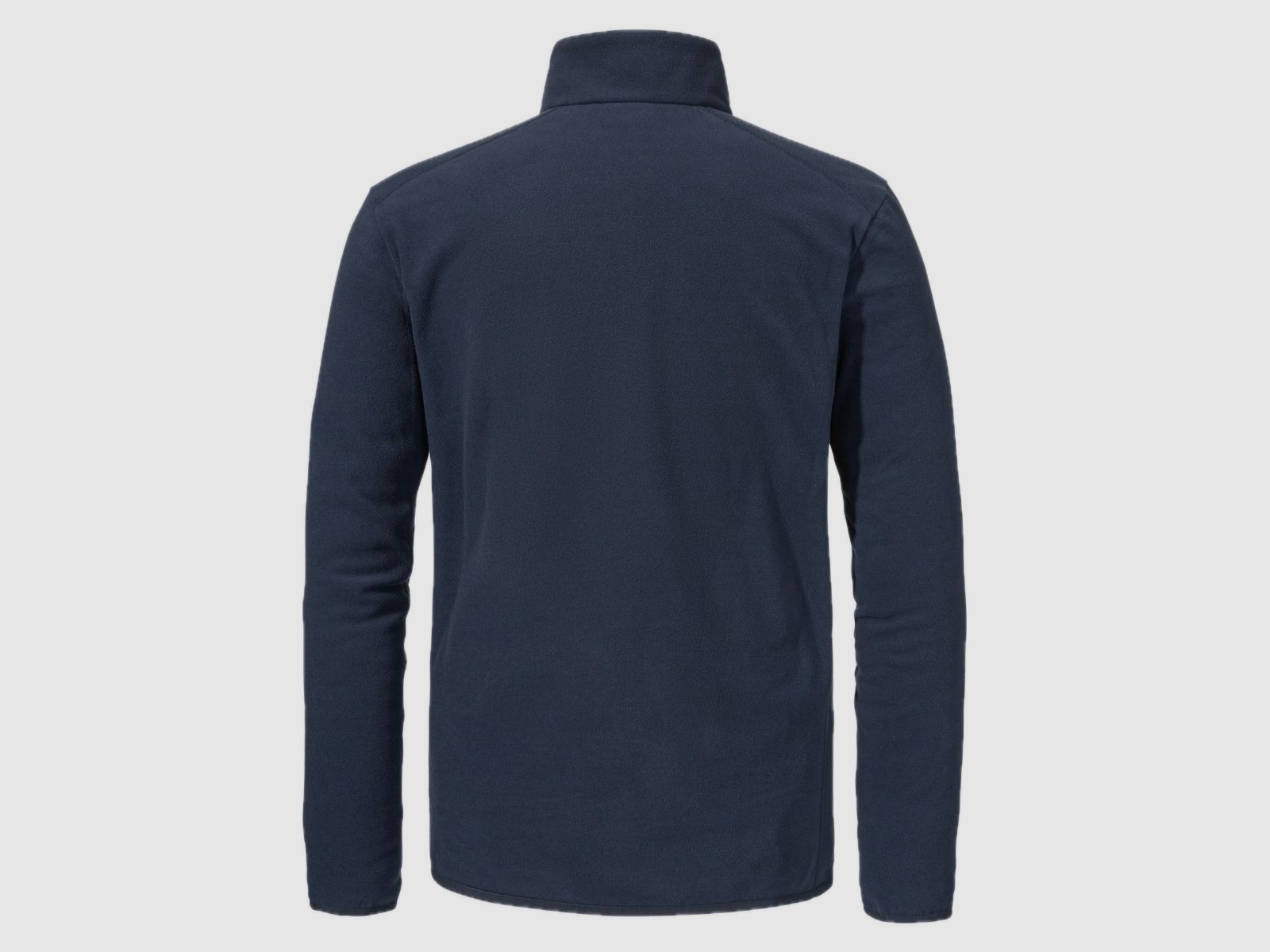 SCHÖFFEL Hiking Fleece Jacke Style Ash MNS Navy