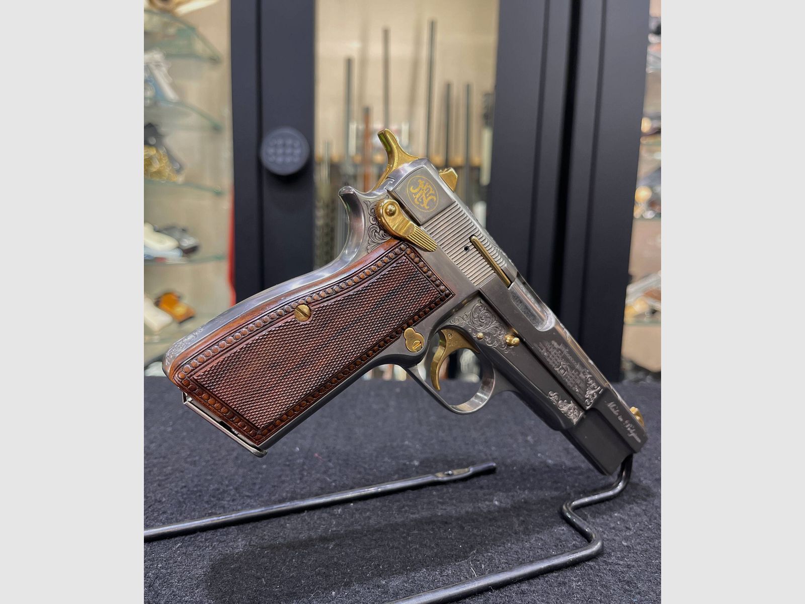 Browning luxus 75th signature edition, billede 10 af 18