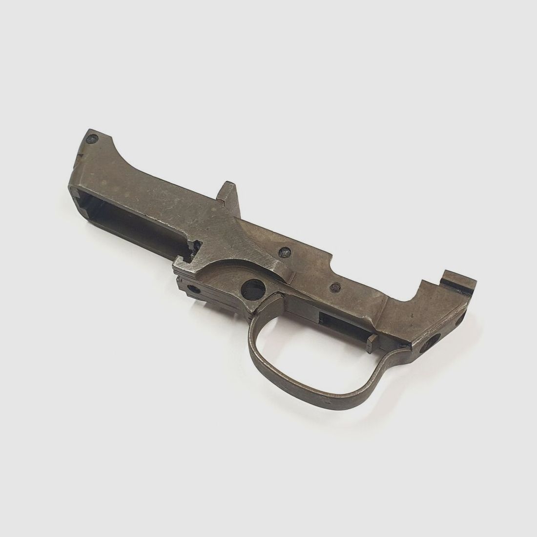 30M1 [56] Carabina US 30M1 Caja de disparo Tipo IV / Usado, parte del ejército de EE. UU.