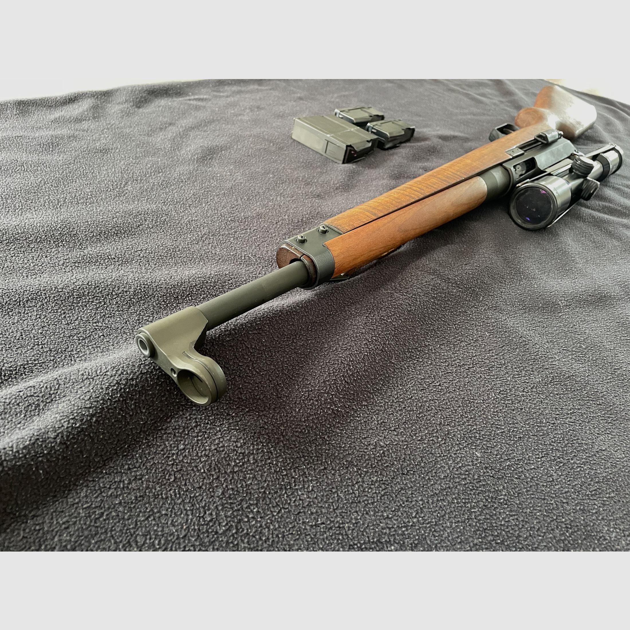 Heckler & Koch SL7 Jagdgewehr