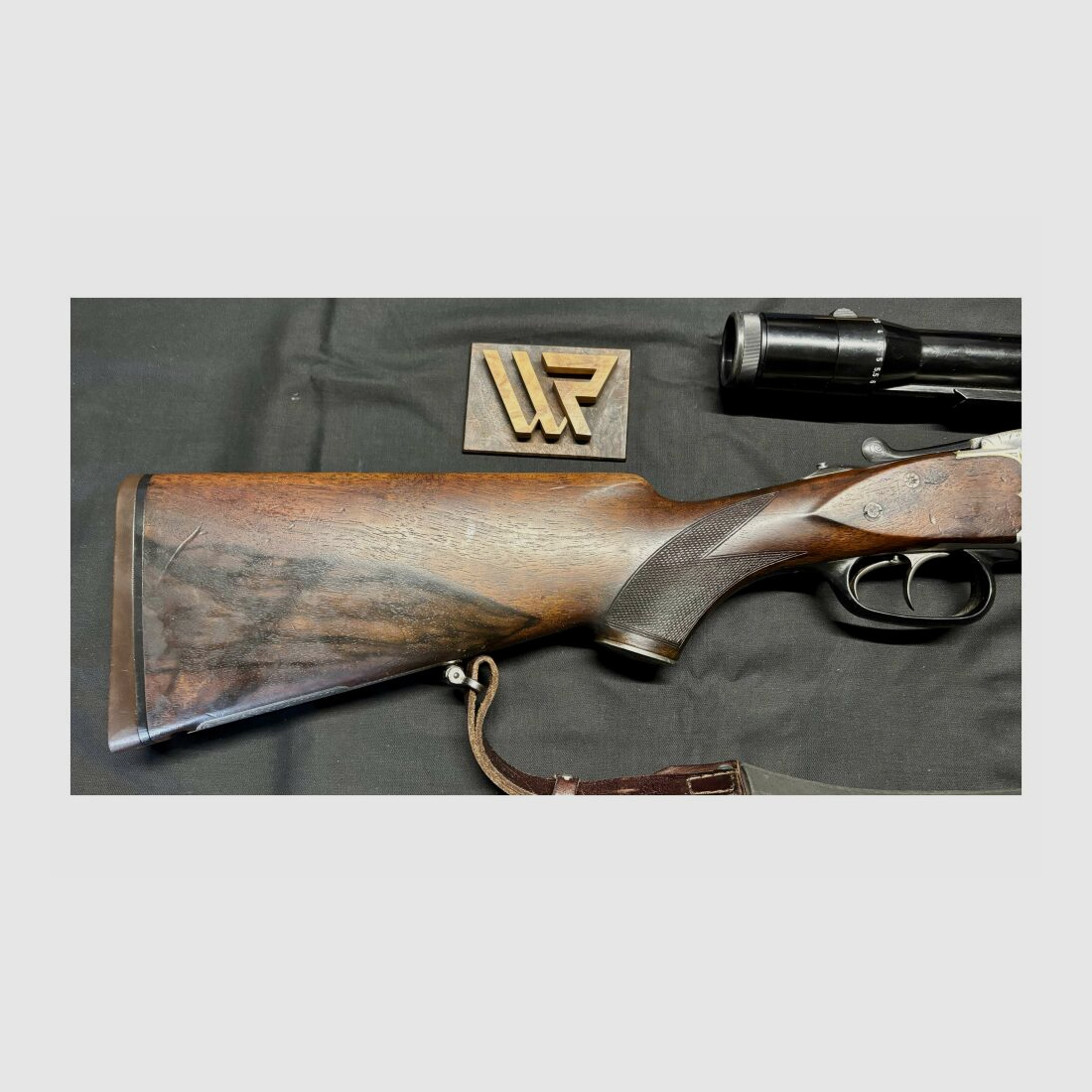 Sauer & Sohn sin 16/70;7x57R