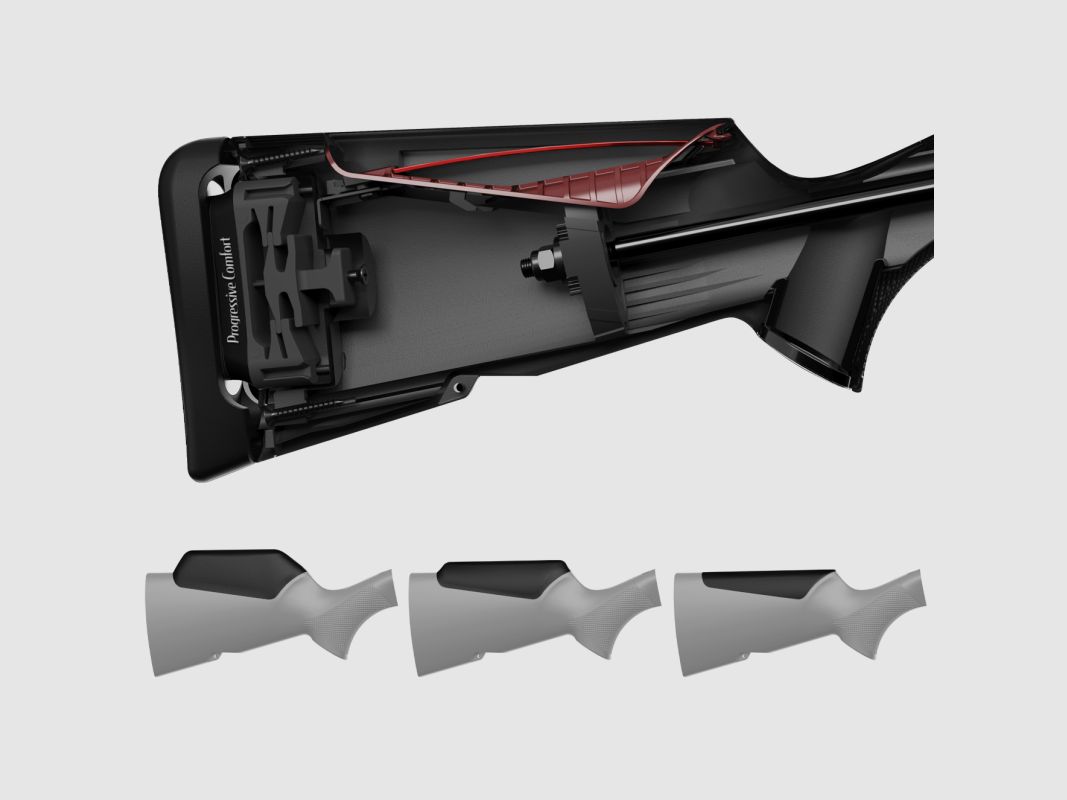 Benelli Lupo, image 6 sur 11