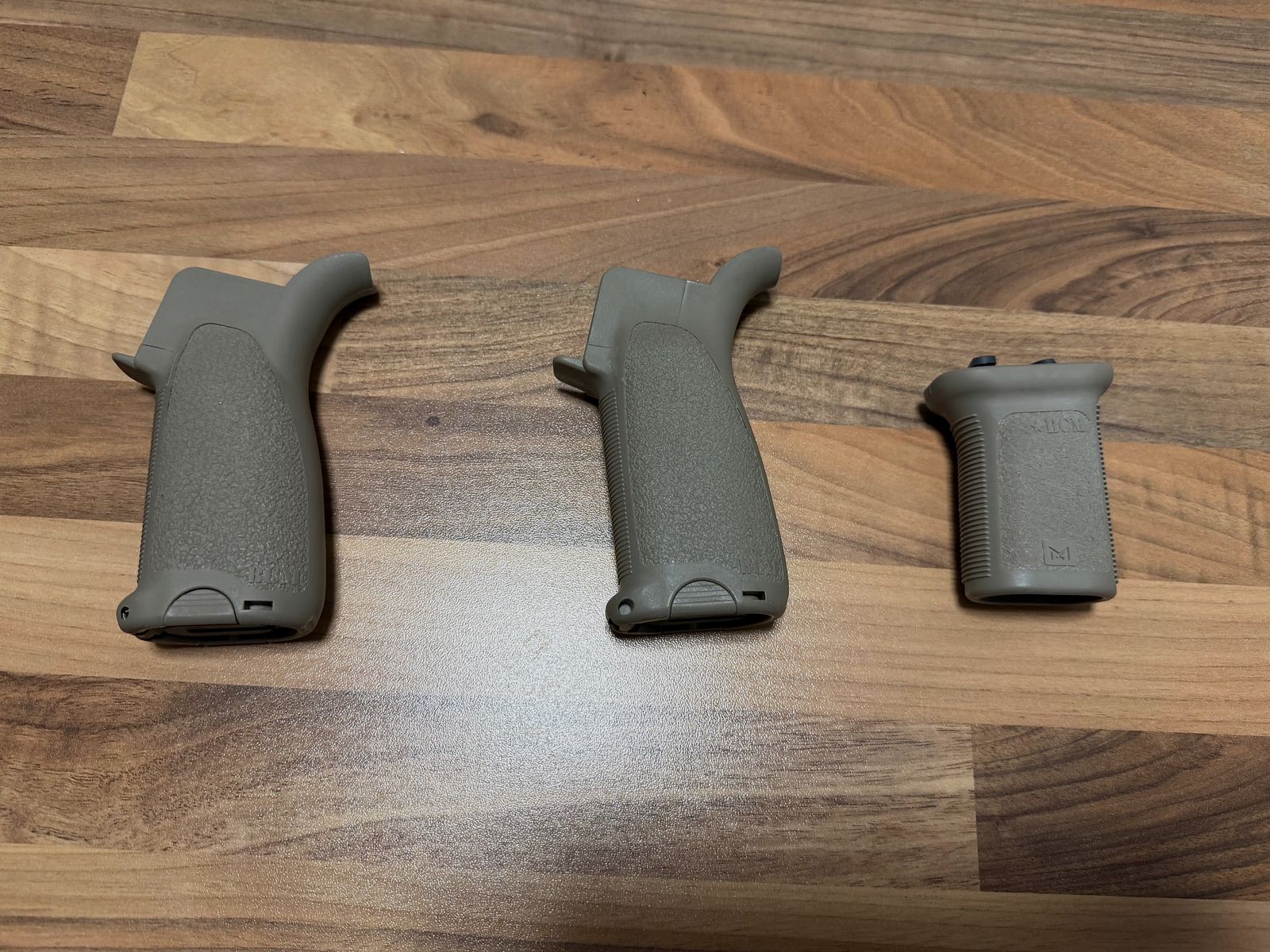 1x BCM Pistol Grip, imagen 1 de 2