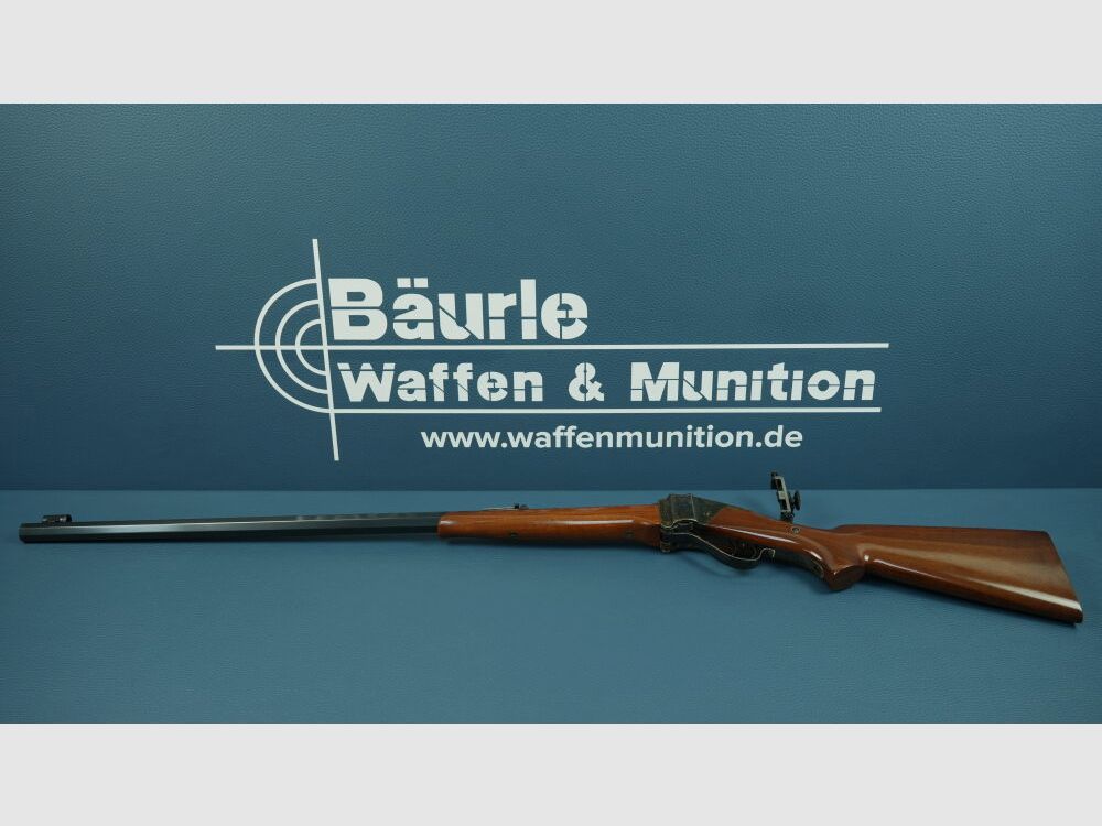 Pedersoli Sharps Silhouette .40-65WCF, image 1 sur 3