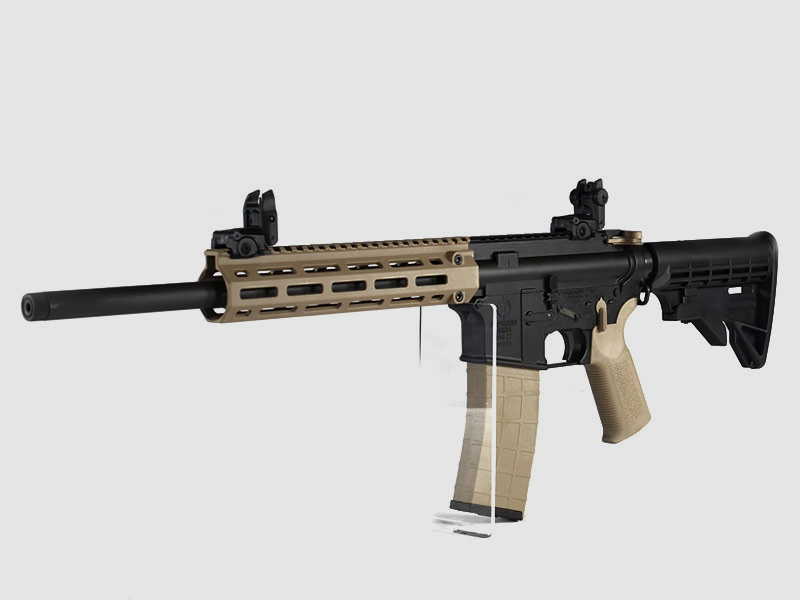 Tippmann Arms M4-22 LTE, FDE