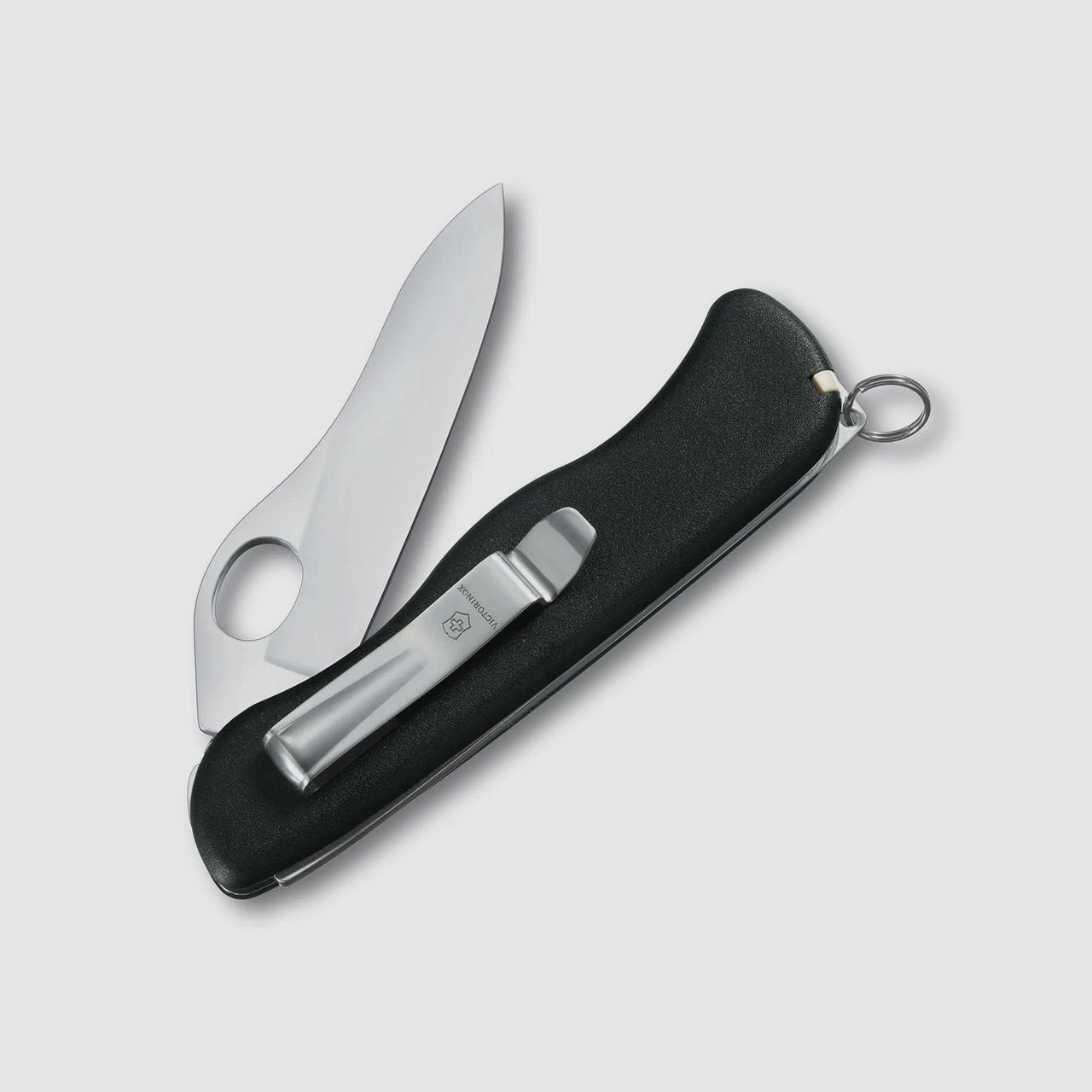 Taschenmesser VICTORINOX Sentinel Clip, 5 Funktionen, 111 mm, Schweizer Taschenmesser