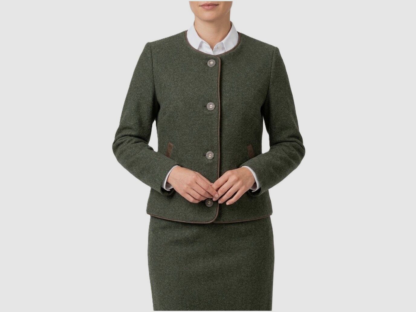 Chaqueta de mujer TAURUS CHANEL – sin bordado, imagen 2 de 28