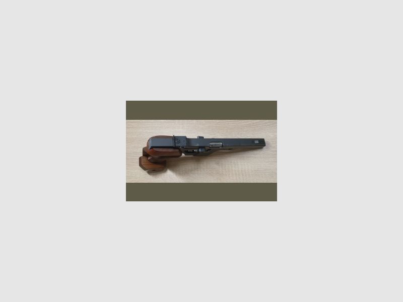 Walther GSP Kal. .22 LR, Bild 12 von 13