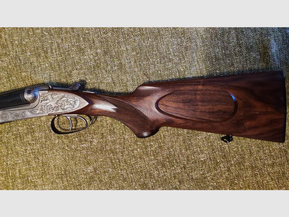 GEBR. MERKEL SUHL fucile a doppietta