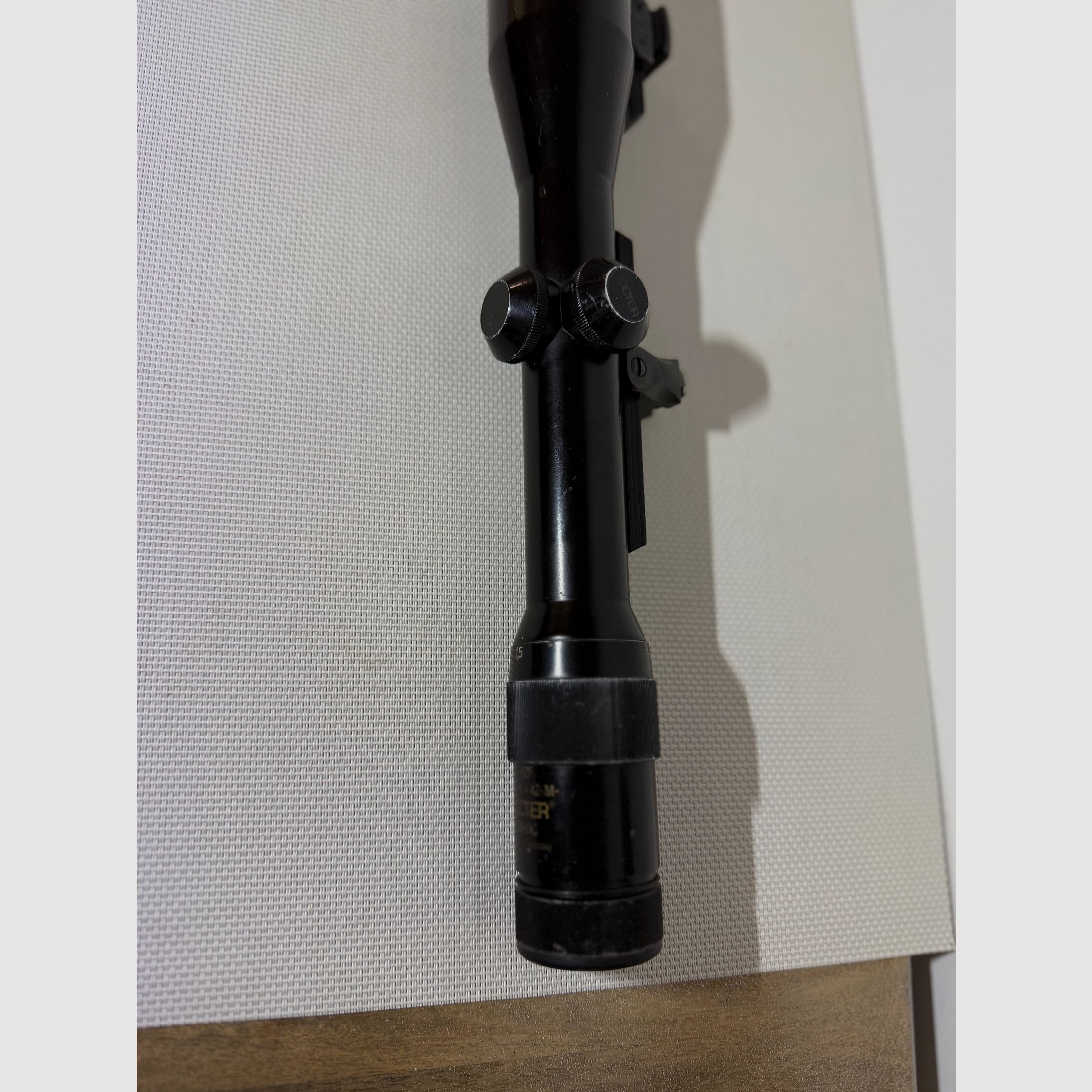 Telescopio Docter Optic 1,5-6x42