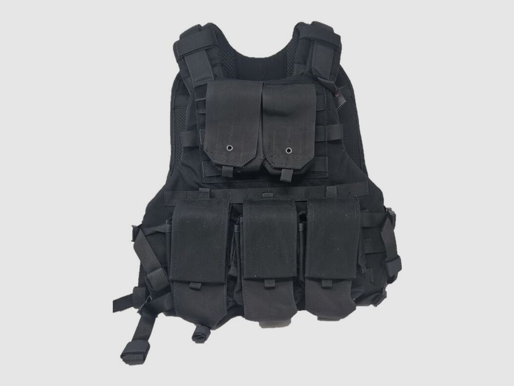 Masada Class III A bulletproof vest