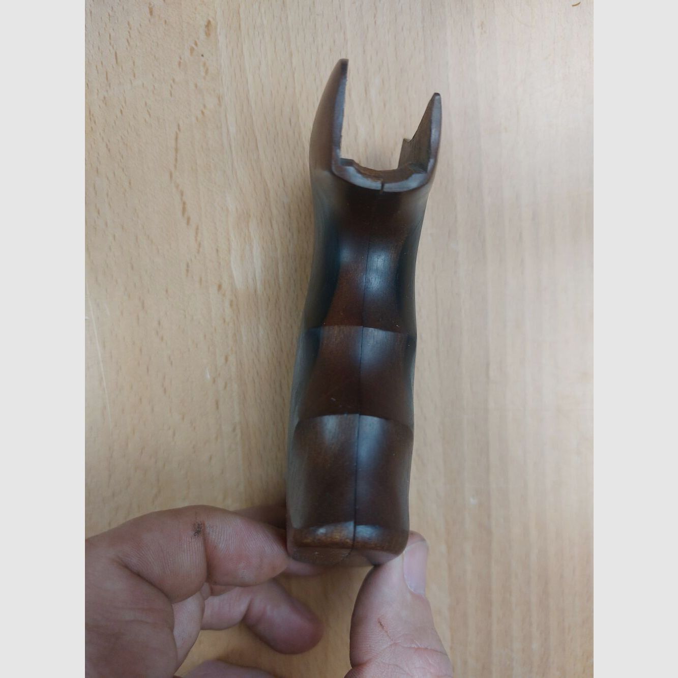 voor Smith & Wesson K + L frame Square Butt