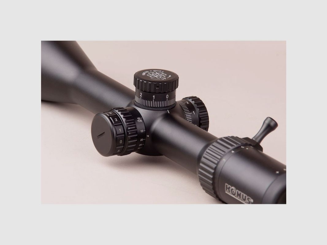 Telescopio Konus GLORY 3-24X56 Zoom, immagine 9 di 24