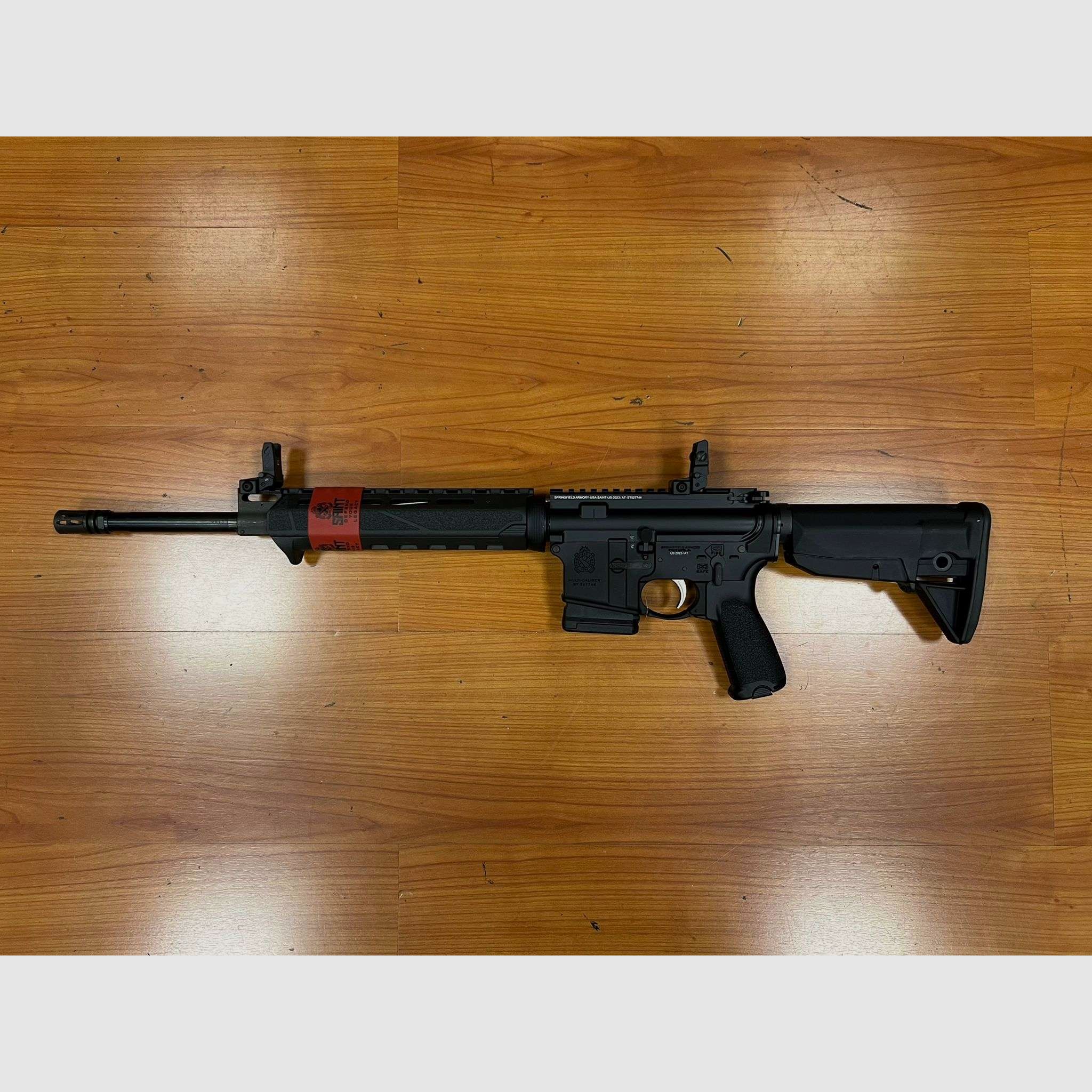 Springfield Armory Saint 16″ Kaliber .223 Remington, Bild 3 von 8