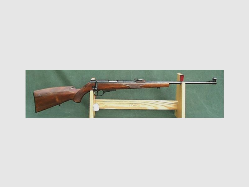 Carabine à répétition Walther