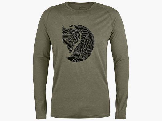 Fjällräven Abisko Trail-T-Shirt für Damen