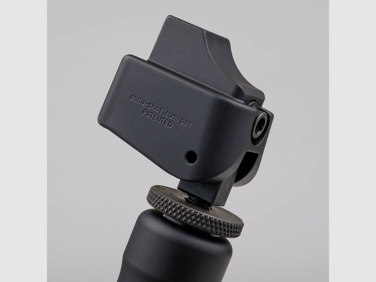 Monopod Accu-Shot Accuracy International short ATAICS BT57-QK, image 2 of 7
