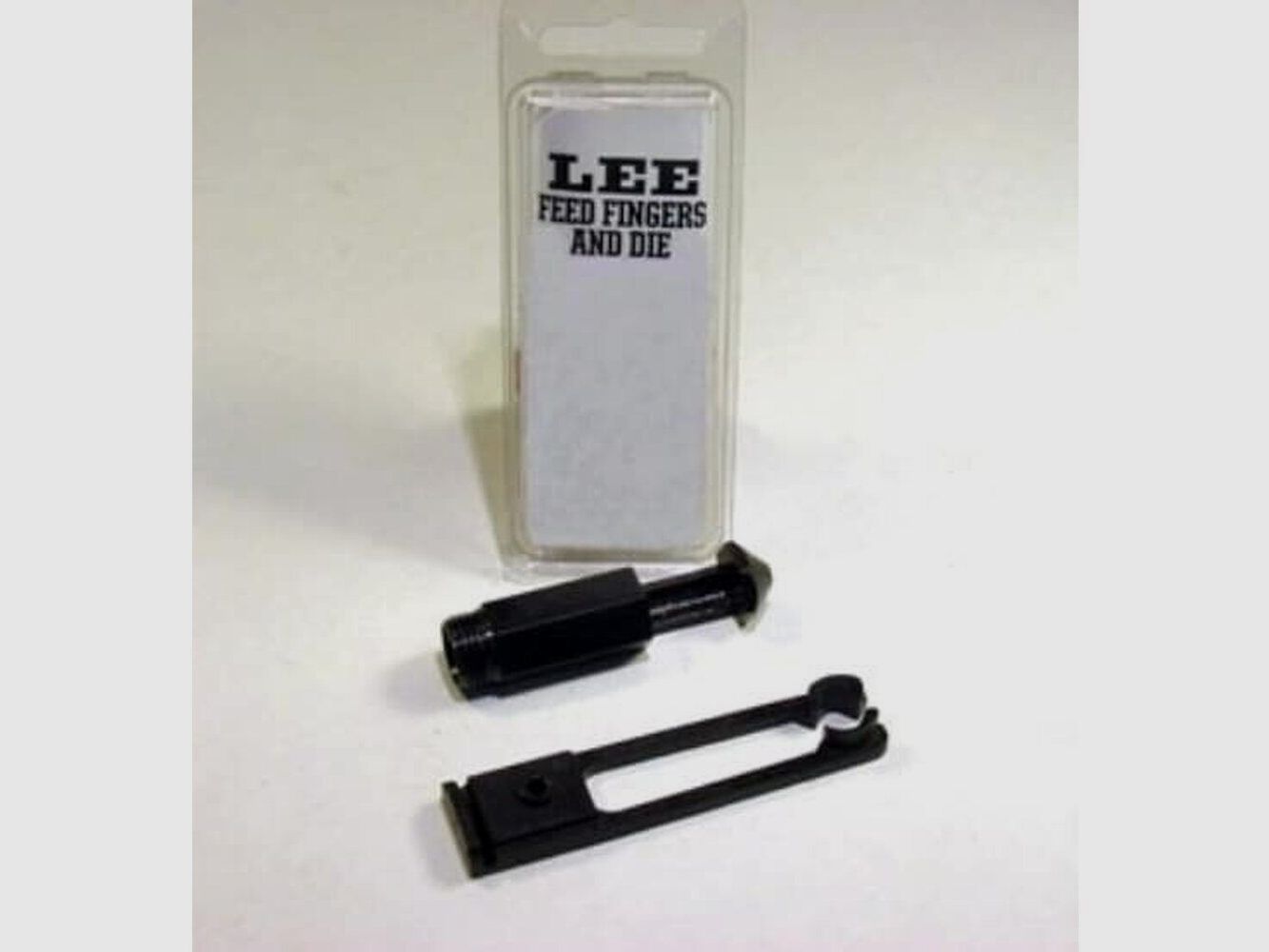 Werkzeug für Geschoss- und Fingerverteilung für Lee Bullet Feed Kit Lee .45 A .67