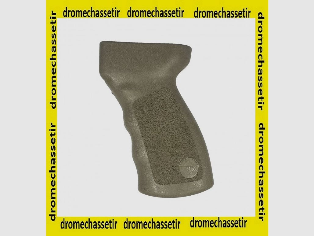 Poignée ERGO AK 47 CLASSIC GRIP – SUREGRIP® FDE