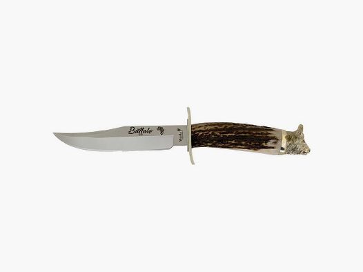 Coltello Muela AFRICAN BUFFALO STAG 16BF