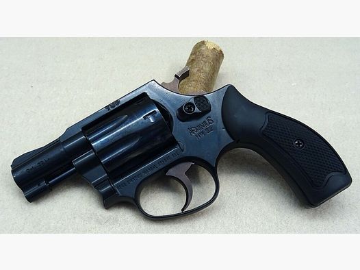 Weihrauch HW 22
