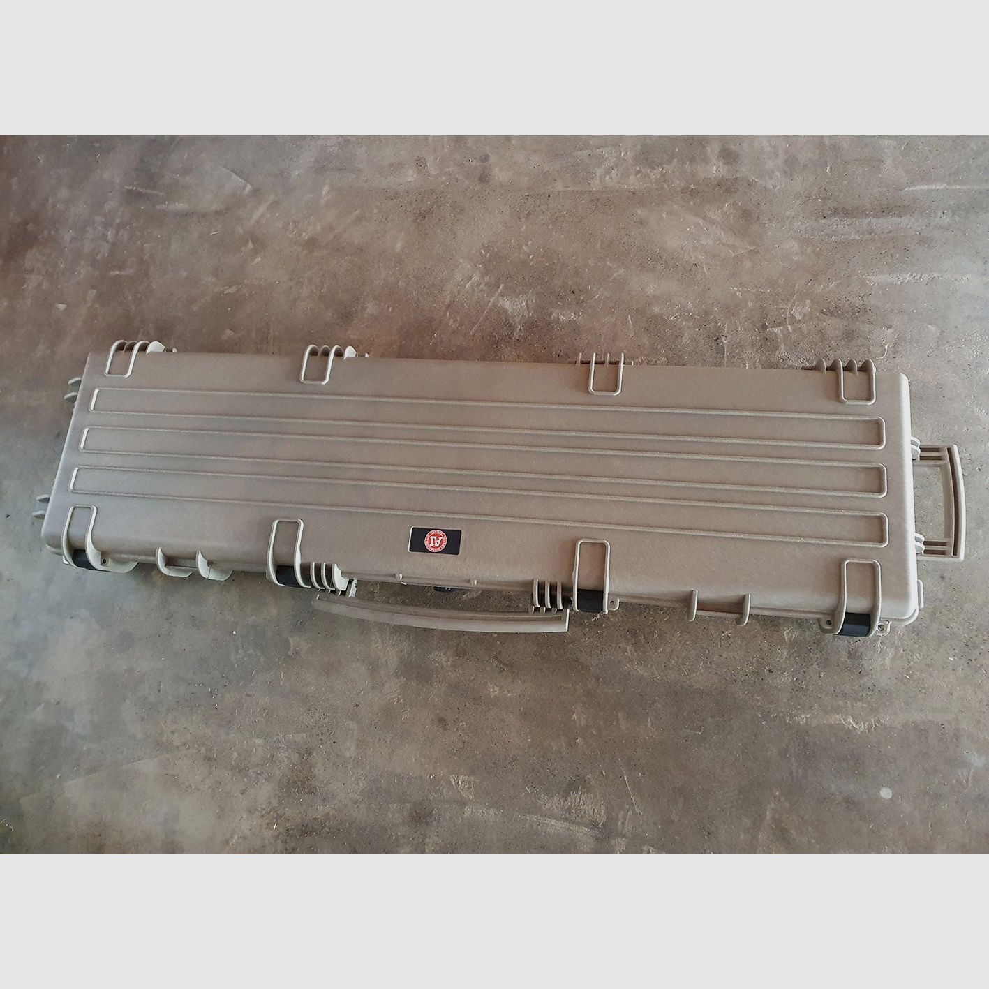 Direct beschikbaar: Speciale productie AI AT-XC Ongeschoten & Nieuw, met Custom B&T Titan-Integralsilencer (Hoofdwapen, accessoires en koffer inbegrepen. Glas/tweepoot tegen meerprijs)