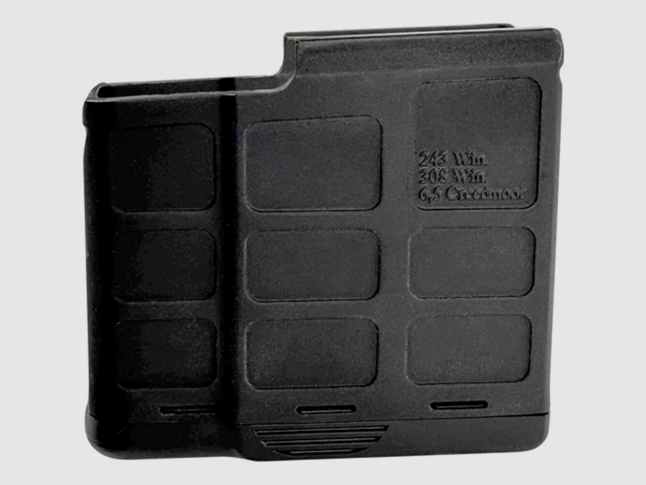 Haenel Magazin für Jaeger 10 Magazinkapazität Patronen .308 Win., Bild 1 von 3