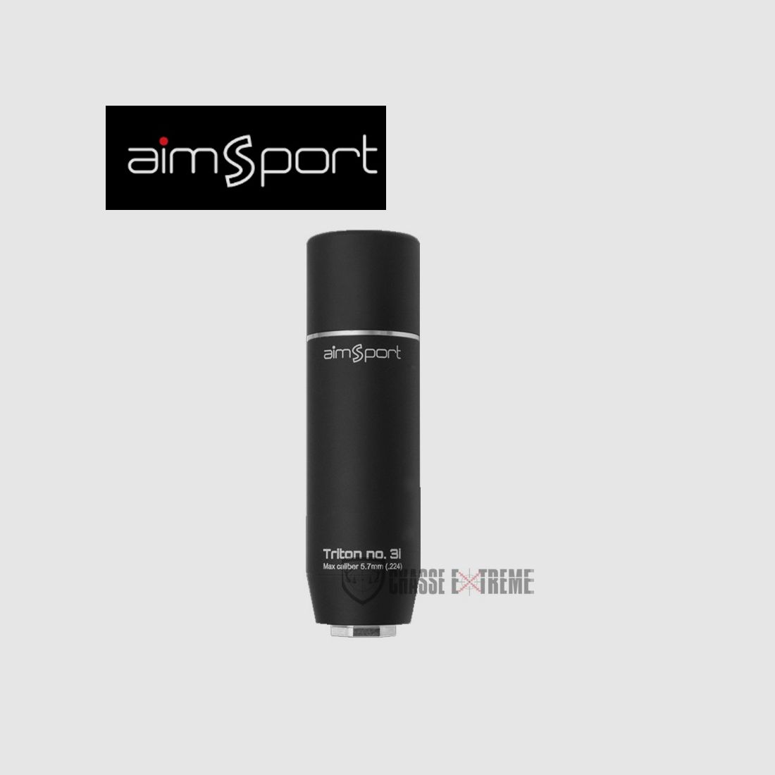 Suppressor AIMSPORT Triton 3i Cal. 6.7mm, image 1 of 2