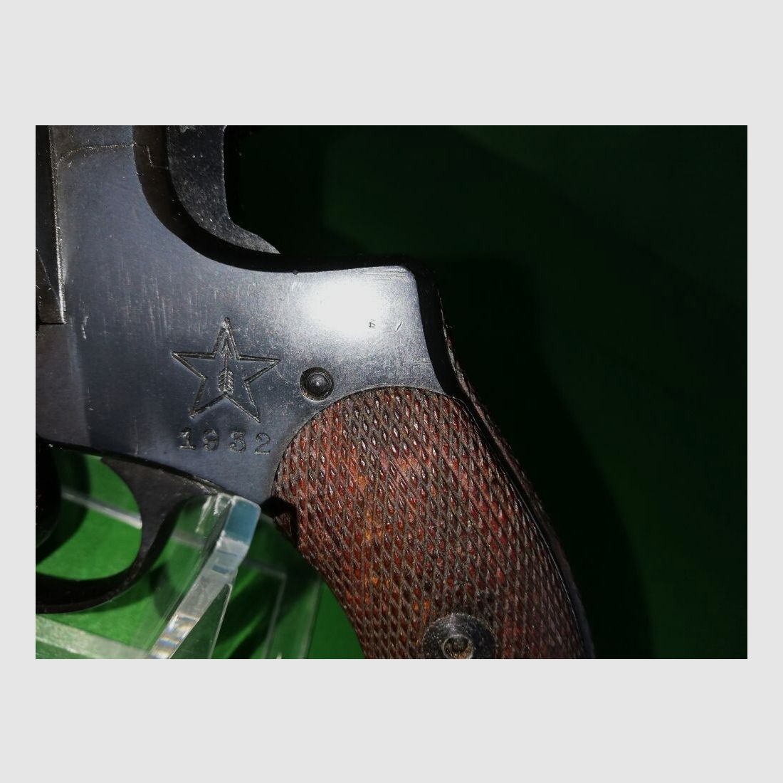 Nagant M95 1932