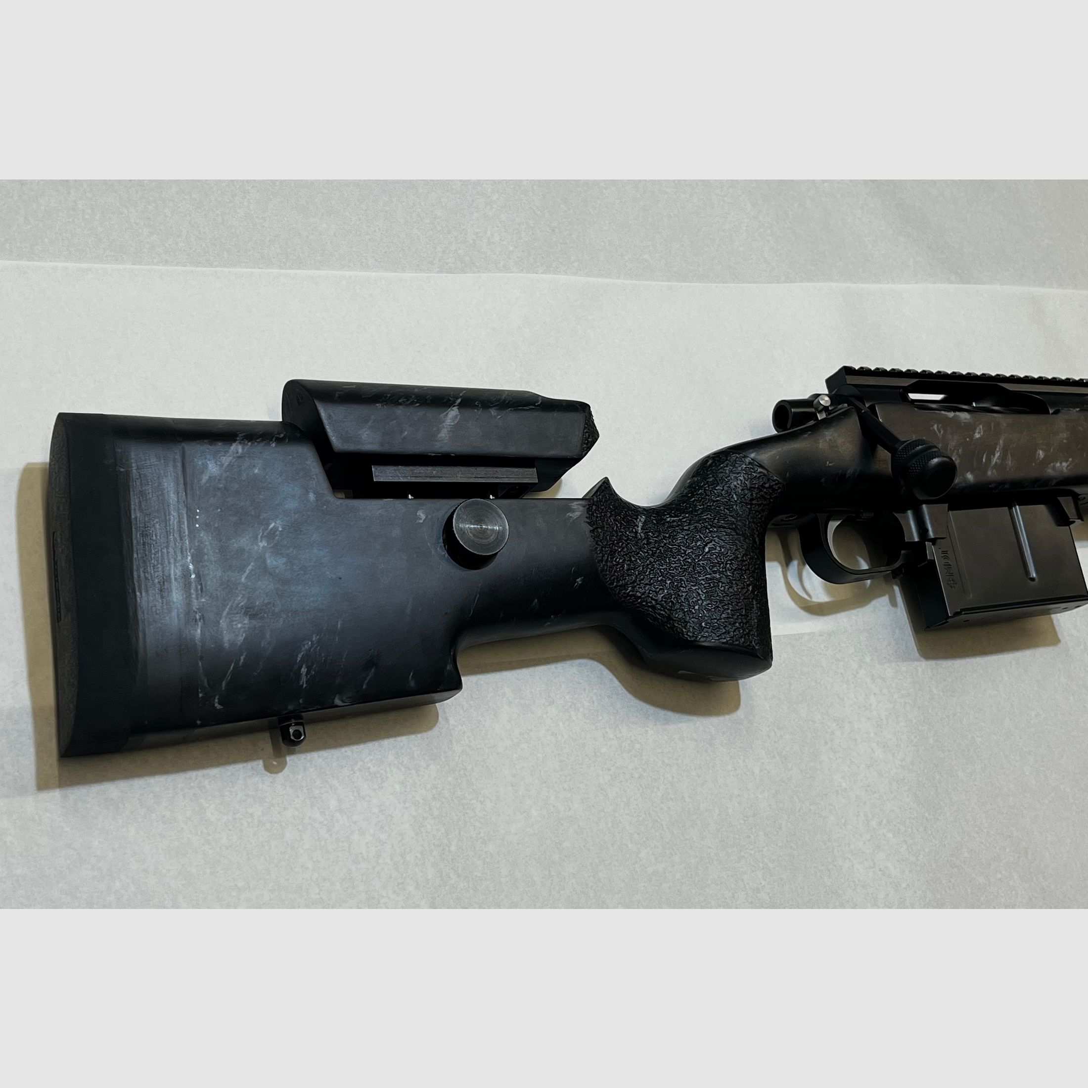 SMH Precision .300 PRC Neuwertig 