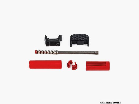 ZEV TECHNOLOGIES – KIT PARTI SCATTO ULTIMATE 9 mm, PER Glock Gen 1-4