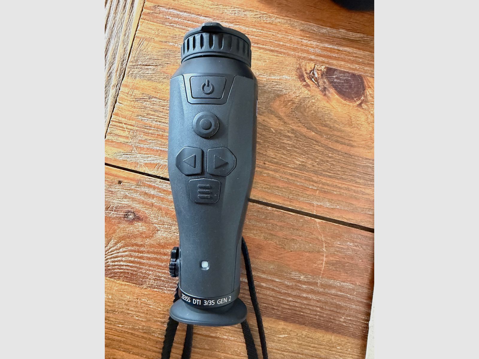 Zeiss thermal imaging camera DTI 3/35 Gen.2