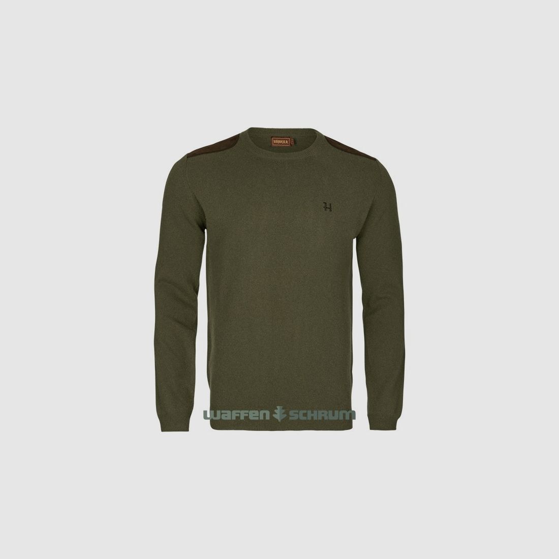 Härkila Pullover Arran Slate brown