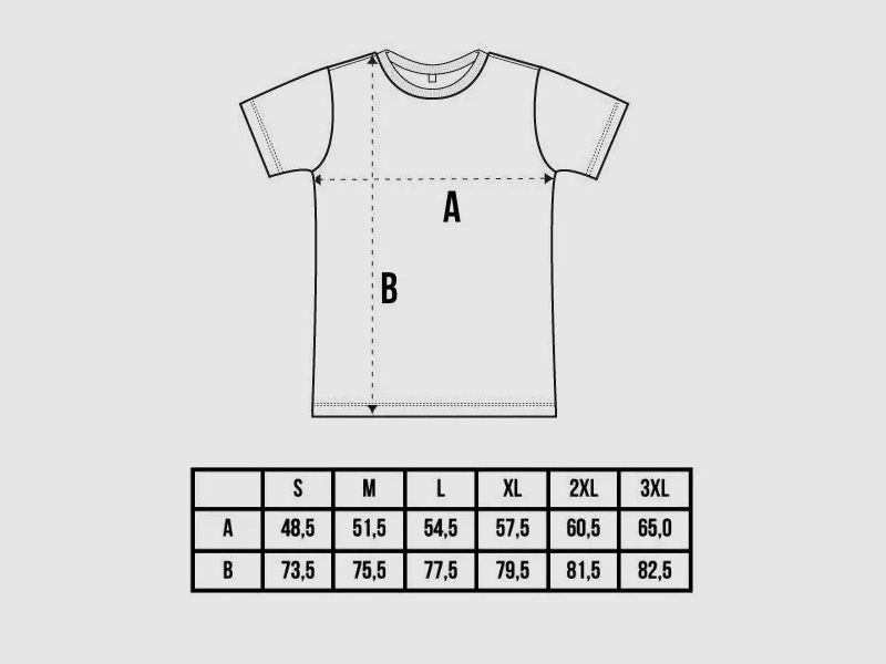 PUMA T-Shirt Design: Buffalo and white hunter, Color: olive