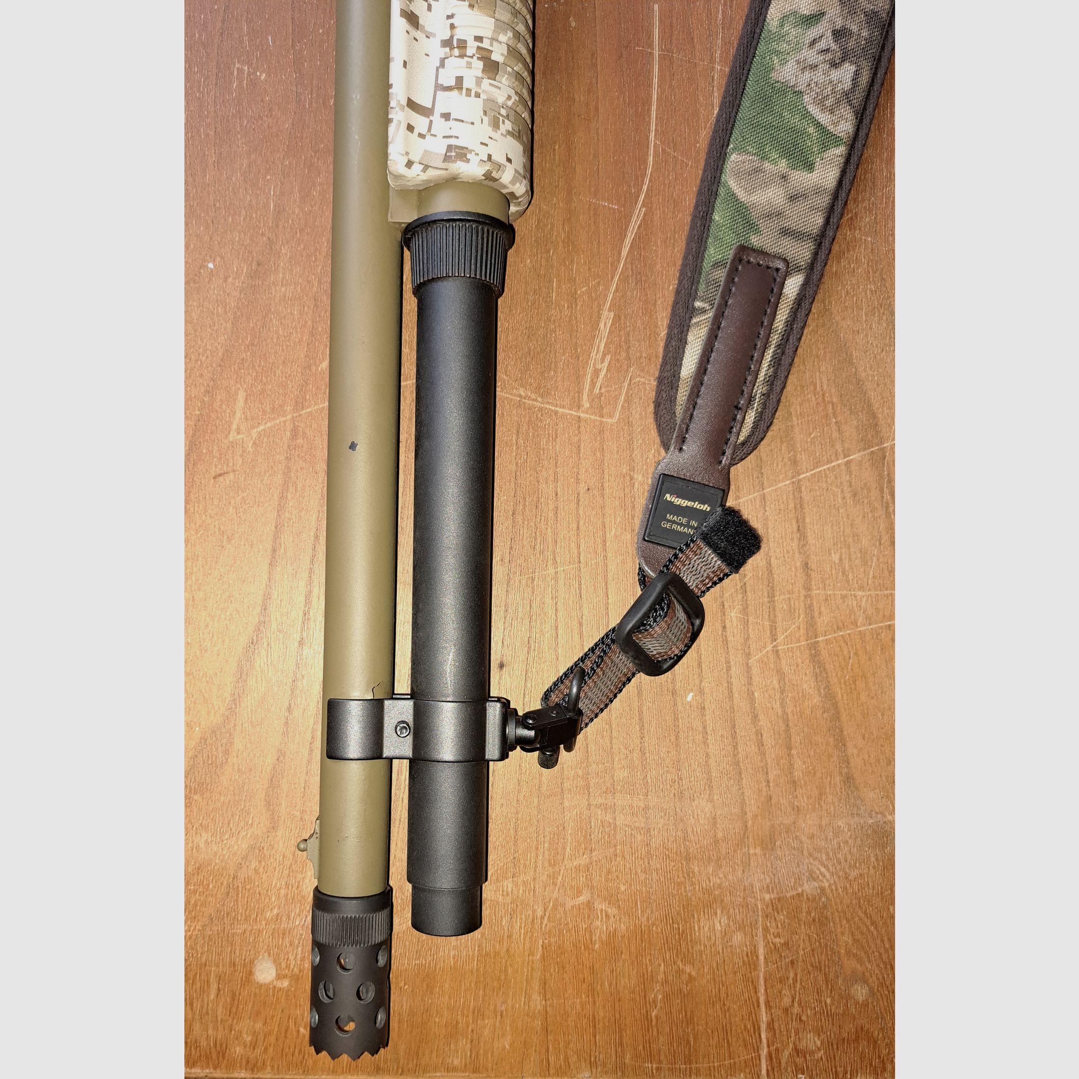Remington 870