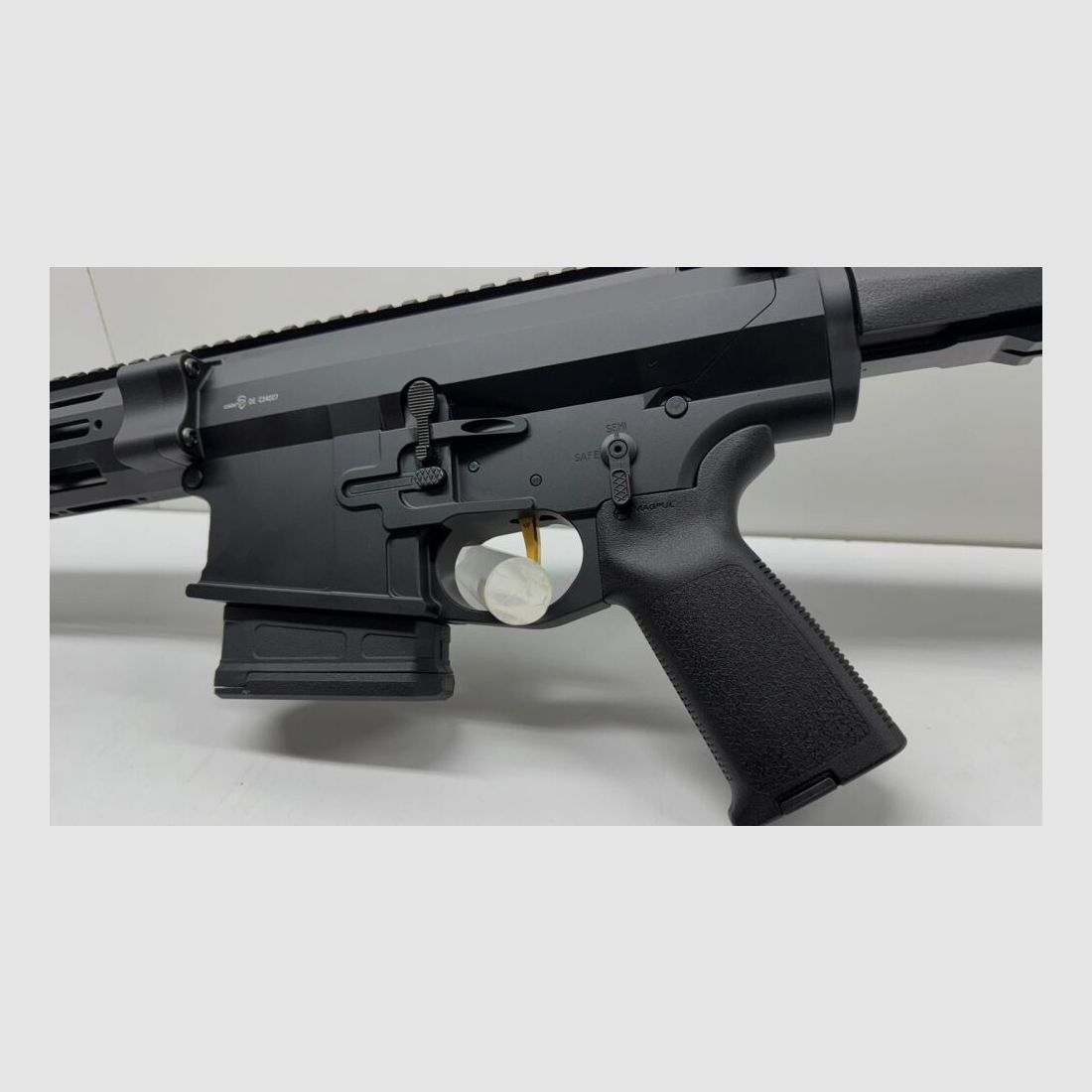 DAR | Dynamic Arms Research DAR-10 DMR | DESIGNATED MARKSMAN RIFLE 20" | AR10 - Waffen Friedrichs